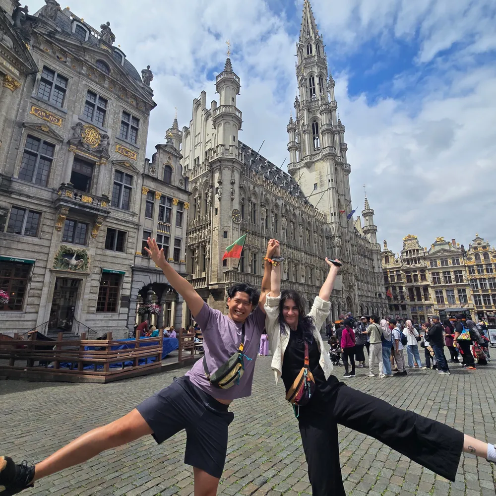 July 2025 | Belgium