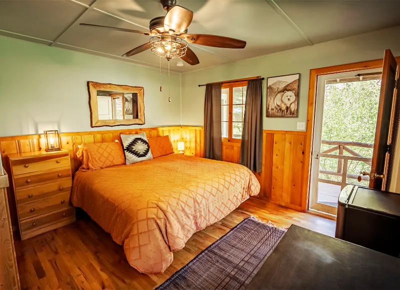 Columbine Cabin