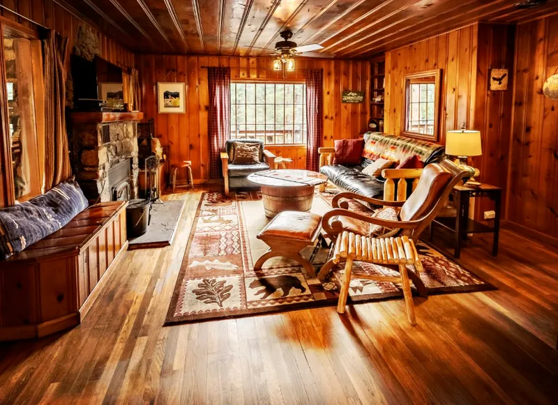 Evergreen Cabin