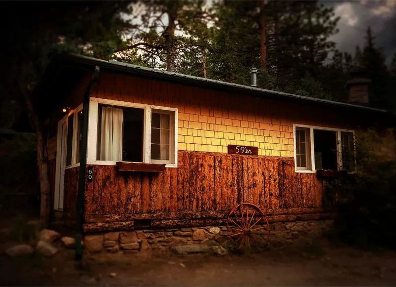 Fifty-Niner Cabin