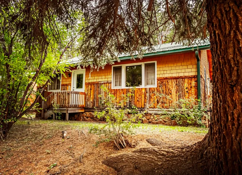 Hi-D-Ho Cabin
