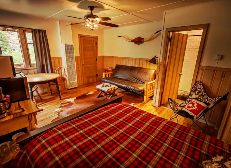 Indian Paintbrush Cabin