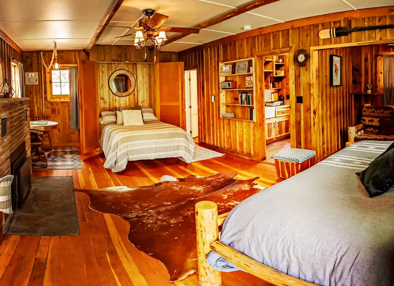 Isle Of View Cabin