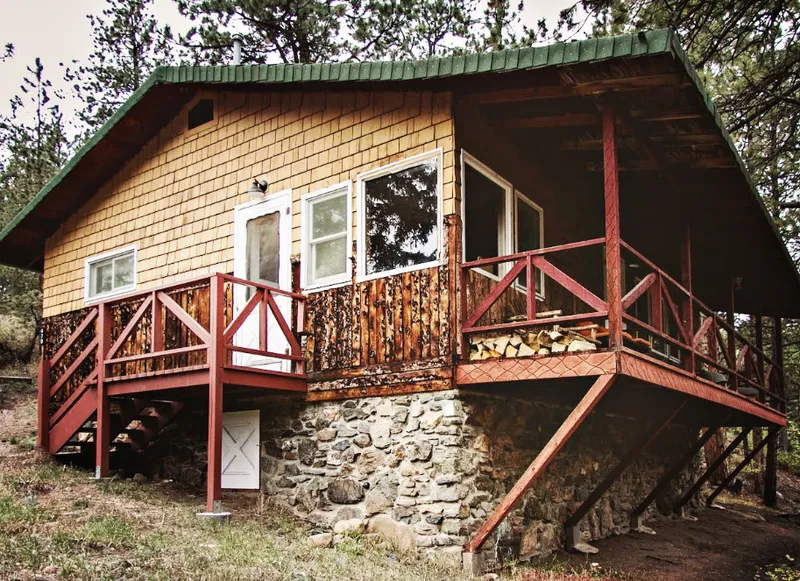 Rainbow's End Cabin