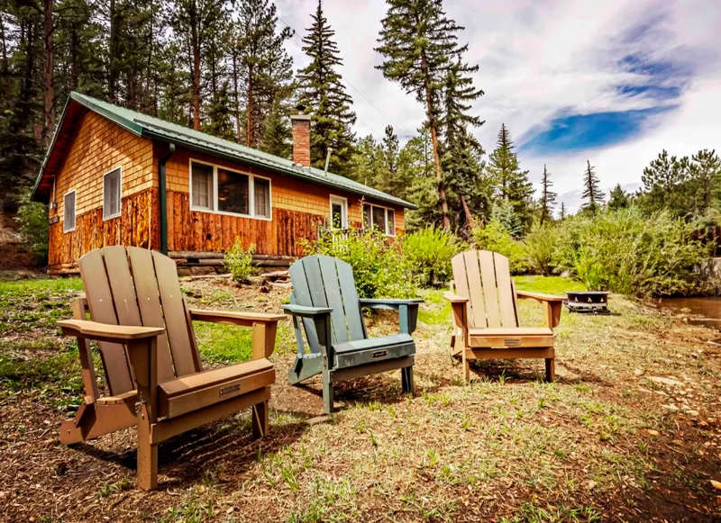 Riverside Cabin