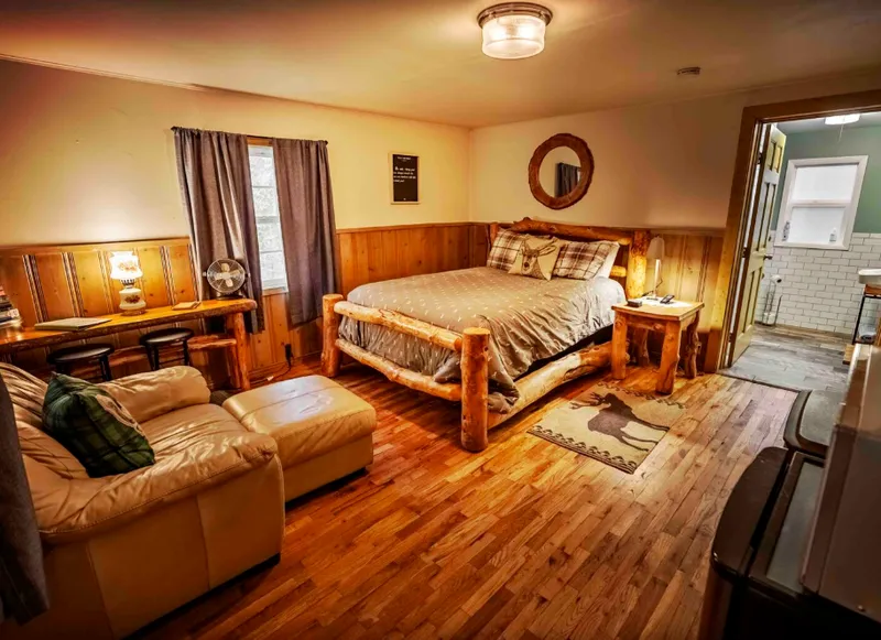 Rosebank 2 Cabin