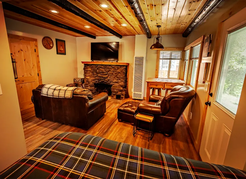 Tarryall Cabin