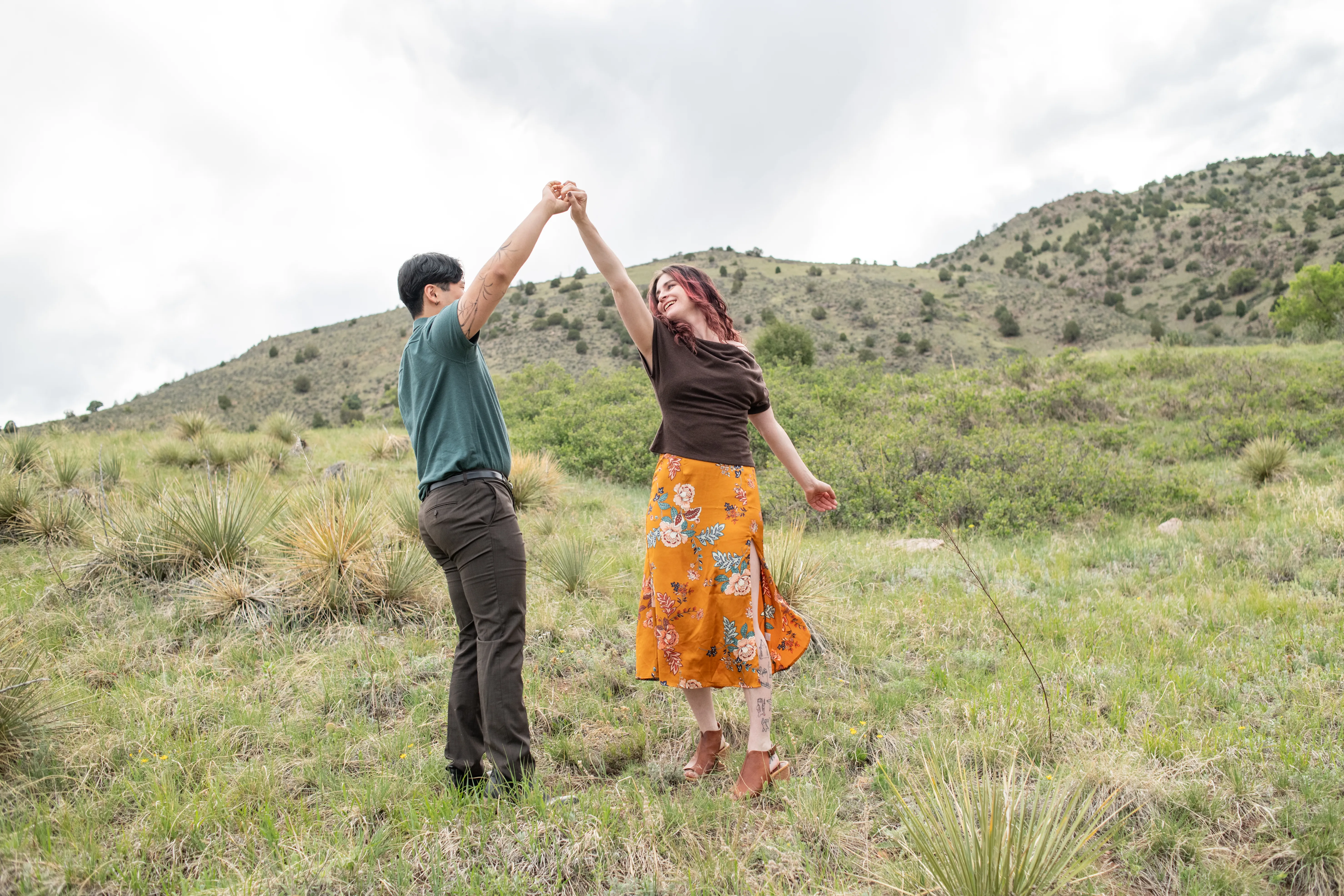 Our story together — photo 3